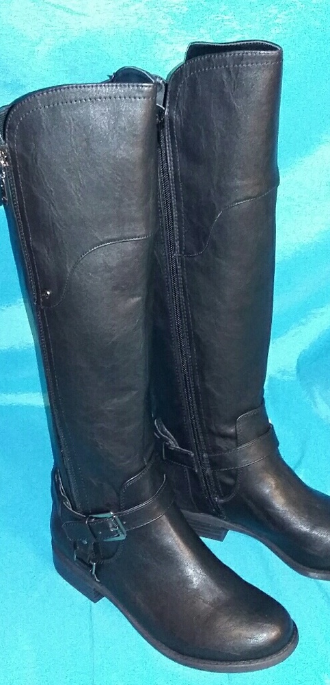"GUESS" RIDING BOOTS - Picture 3 of 3